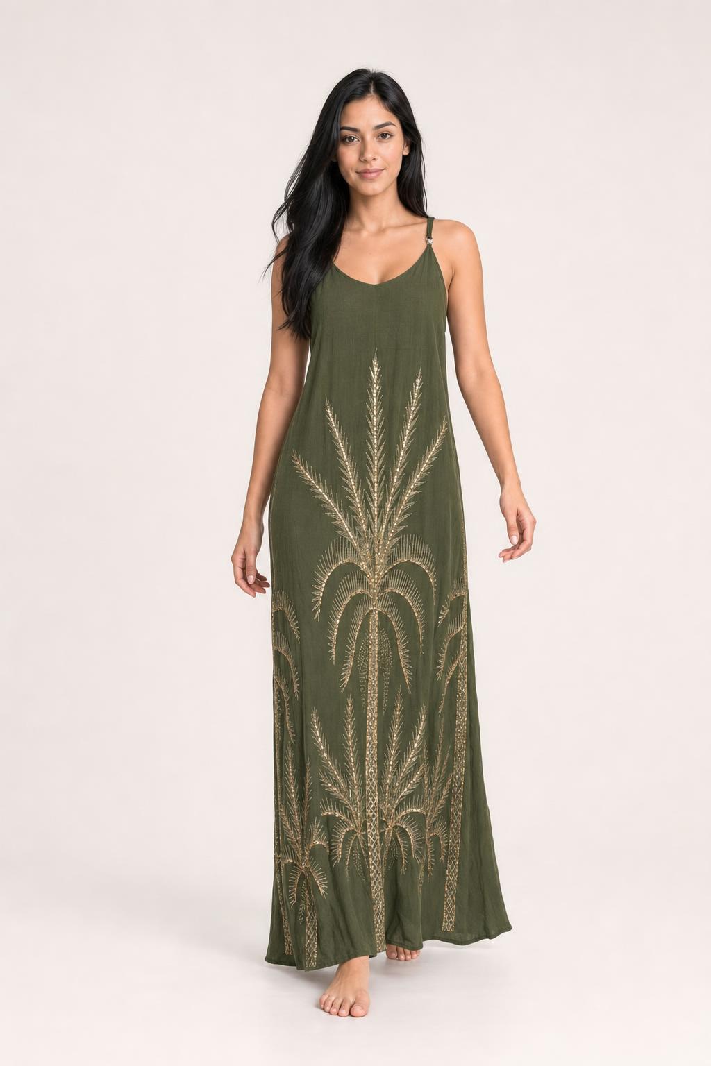 Vestido Crystal