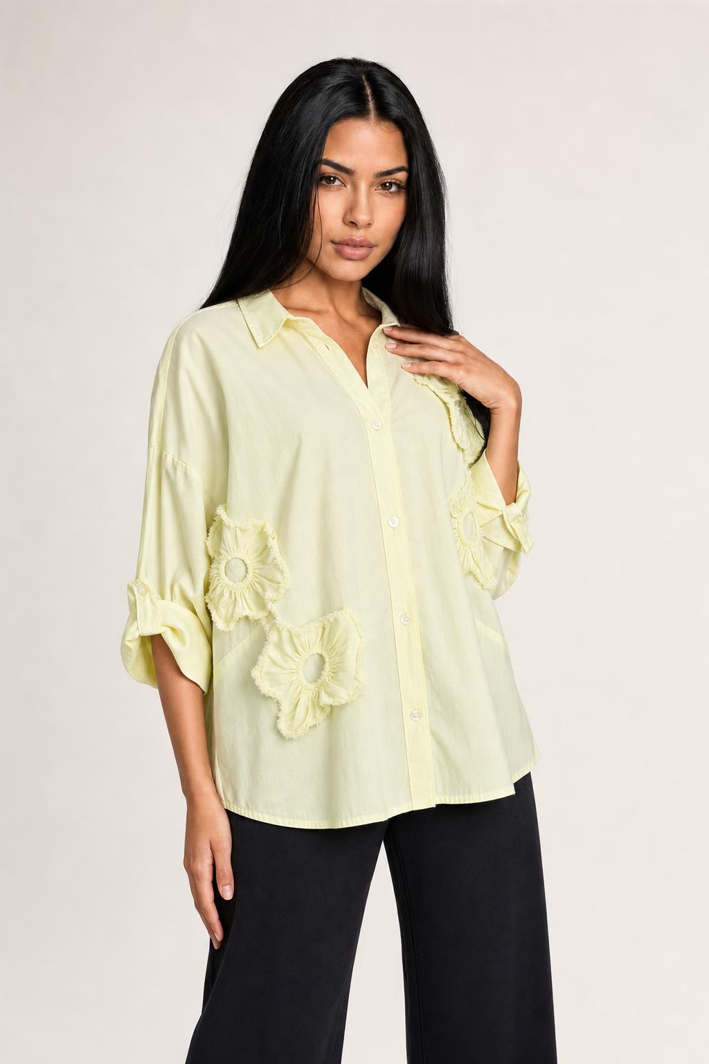 Blusa Blossom