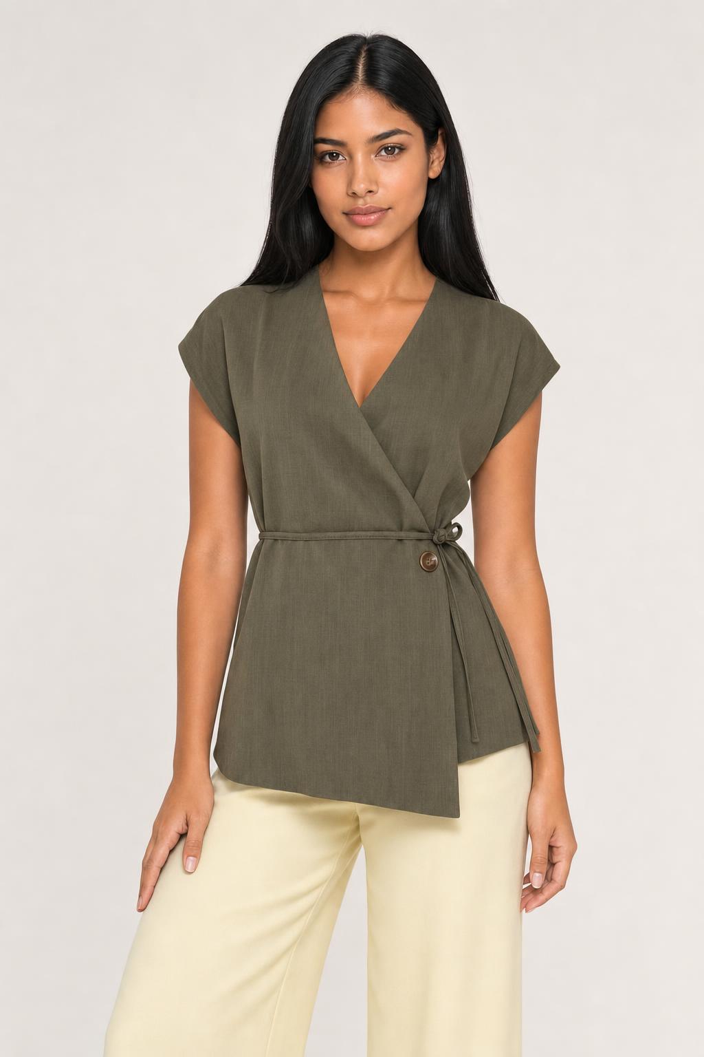 Blusa Briar